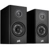 imagePolk Audio Reserve R200 Large Bookshelf Speaker for Dynamic Detailed Home Theater Audio 1quot Pinnacle Ring Tweeter ampamp 65quot Turbine Cone Woofer Dolby Atmos ampamp IMAX Enhanced Wall Mountable BlackBlack