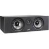 imagePolk Audio Reserve Series R400 Large Center Channel Loudspeaker 1quot Pinnacle Ring Tweeter ampamp Dual 4quot Turbine Cone Woofers HiRes Certified Dolby Atmos ampamp IMAX Enhanced Wall Mountable BlackBlack