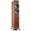 imagePolk Audio Reserve Series R600 Tower Speaker 1quot Pinnacle Ring Tweeter ampamp Dual 65quot Turbine Cone Woofers HiRes Certified Dolby Atmos ampamp IMAX Enhanced for Dynamic Home Theater Audio BlackBrown