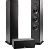 3 Channel Home Theater Bundle