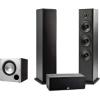 3.1 Channel Home Theater w Subwoofer