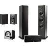 5.1 Channel Home Theater w Subwoofer