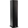 imagePolk Audio T15 Home Theater and Stereo Bookshelf Speakers  Deep Bass Response Dolby and DTS Surround WallMountable Pair BlackTower Speaker