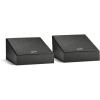 imagePolk Monitor XT30 Compact Center Channel Speaker  HiRes Audio Certified Dolby Atmos ampamp DTSX Compatible 1quot Terylene Tweeter ampamp Dual 525quot Dynamically Balanced Woofer Midnight BlackHiRes Height Speaker XT90