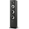 imagePolk Monitor XT30 Compact Center Channel Speaker  HiRes Audio Certified Dolby Atmos ampamp DTSX Compatible 1quot Terylene Tweeter ampamp Dual 525quot Dynamically Balanced Woofer Midnight BlackTower Speaker XT60