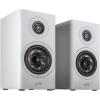 imagePolk Reserve R100 Small Bookshelf Speaker for Dynamic Detailed Home Theater Audio 1quot Pinnacle Ring Tweeter ampamp 525quot Turbine Cone Woofer HiRes Dolby Atmos ampamp IMAX Enhanced Wall Mountable BlackWhite