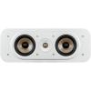 imagePolk Signature Elite ES35 Slim Center Channel Speaker  HiRes Audio Certified Dolby Atmos ampamp DTSX Compatible 1quot Tweeter ampamp 6 3quot Woofers Dual Power Port for Effortless Bass Stunning BlackWhite