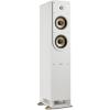 imagePolk Signature Elite ES50 Tower Speaker  HiRes Audio Certified Dolby Atmos ampamp DTSX Compatible 1quot Tweeter ampamp 2 525quot Woofers Power Port Technology for Effortless Bass Contemporary WalnutWhite
