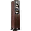 imagePolk Signature Elite ES50 Tower Speaker  HiRes Audio Certified Dolby Atmos ampamp DTSX Compatible 1quot Tweeter ampamp 2 525quot Woofers Power Port Technology for Effortless Bass Contemporary WalnutWalnut