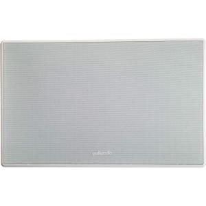 imagePolk Audio 255cRT in Wall Speakers 2 525quot Drivers  The Vanishing Series  Easily Fits into the Wall  Power Port  Paintable Grille Center Channel Speakers Home Audio BlackWhiteSingle