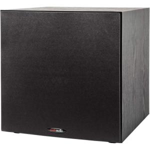 imagePolk Audio PSW108 10quot Powered Subwoofer  100W Peak Power  Explosive Performance for Movies ampamp Music  BlackSubwoofer
