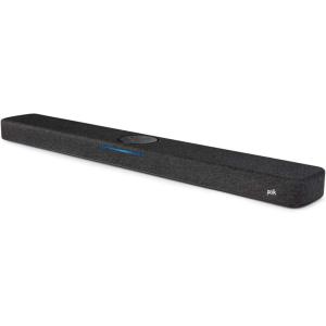 imagePolk Audio React 7quot Wireless Subwoofer  Designed to Add Deep Impactful Bass to Polk React Soundbar Bass Adjust EQ Amazon Alexa CompatibleSoundbar