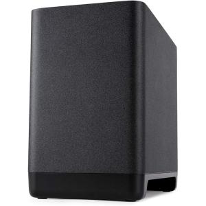 imagePolk Audio React 7quot Wireless Subwoofer  Designed to Add Deep Impactful Bass to Polk React Soundbar Bass Adjust EQ Amazon Alexa CompatibleSubwoofer
