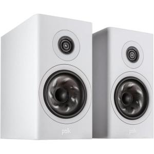 imagePolk Audio Reserve R200 Large Bookshelf Speaker for Dynamic Detailed Home Theater Audio 1quot Pinnacle Ring Tweeter ampamp 65quot Turbine Cone Woofer Dolby Atmos ampamp IMAX Enhanced Wall Mountable BlackWhite