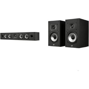 imagePolk Dolby Atmos Home Speaker BundlePolk Starter Home Speaker Bundle