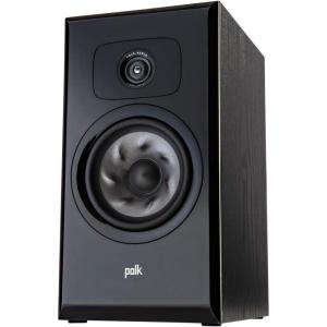 imagePolk Legend L200 Large Premium Bookshelf Speaker BrownBlack