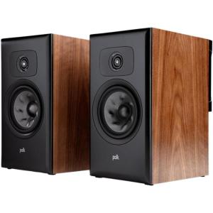imagePolk Legend L200 Large Premium Bookshelf Speaker BrownBrown