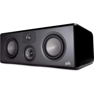 imagePolk Legend L400 Home Theater Center Channel Speaker BrownBlack
