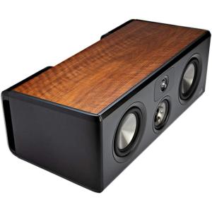 imagePolk Legend L400 Home Theater Center Channel Speaker BrownBrown
