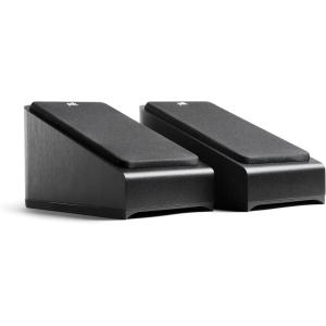 imagePolk Signature Elite ES90 Height Module Speaker Pair for Immersive Overhead Sound Terylene Dome Tweeter MicaFortified Polypropylene Midrange Woofer Dolby Atmos DTSX ampamp IMAX Enhanced BlackBlack