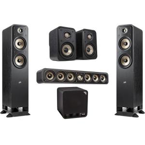 imagePolk Signature Elite Home Speaker Bundle